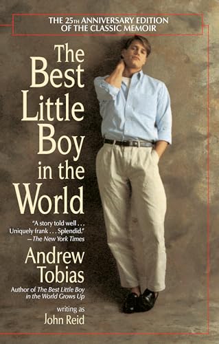 The best little boy in the world Cover