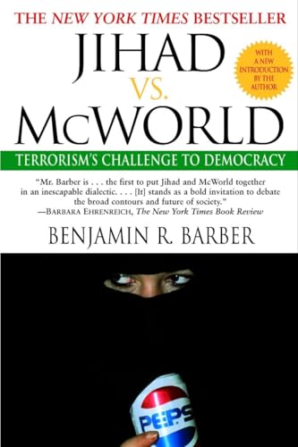 Jihad vs. McWorld Cover