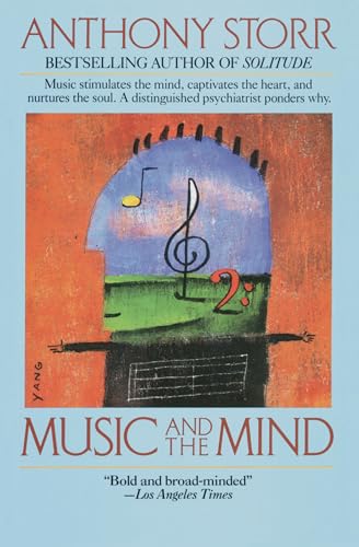 Music and the mind Cover