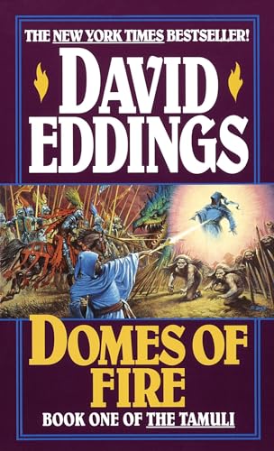 Domes of fire Cover