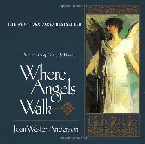 Where angels walk Cover