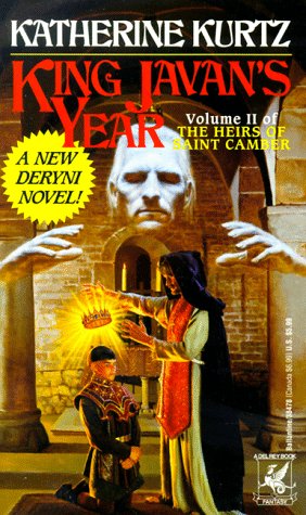 King Javan's Year (Heirs of Saint Camber, Vol 2) Cover