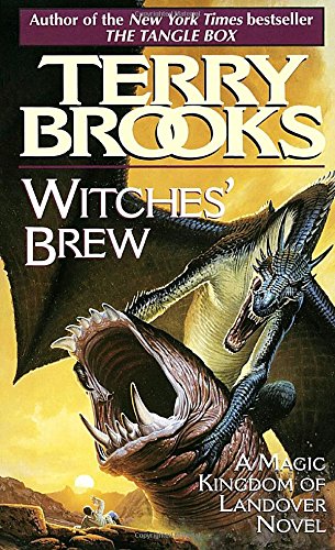 Witches' Brew Cover