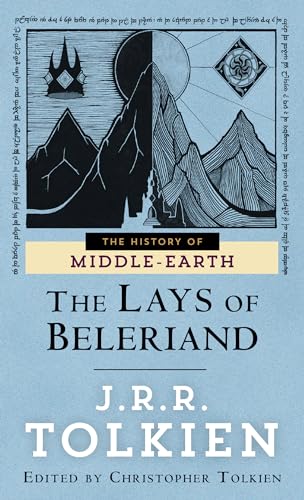The Lays of Beleriand Poster