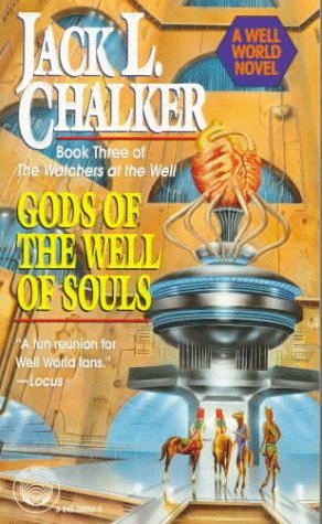 Gods of the well of souls Cover
