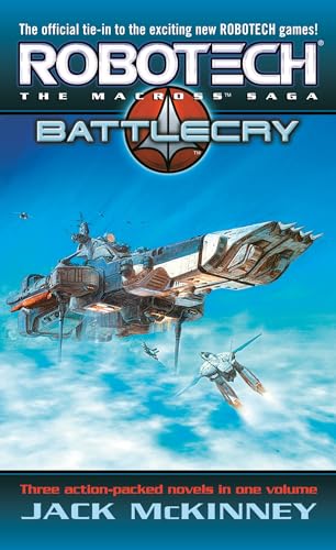Robotech 3-in-1 Cover