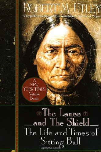 The lance and the shield Cover