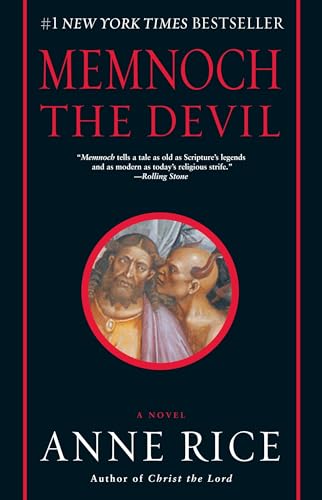 Memnoch the Devil Cover