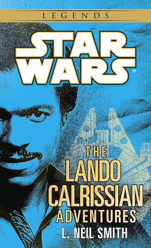 The Adventures of Lando Calrissian Cover