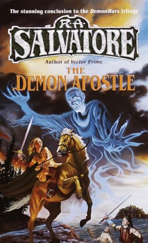 The Demon Apostle (DemonWars) Cover