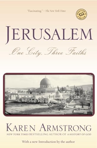 Jerusalem Cover