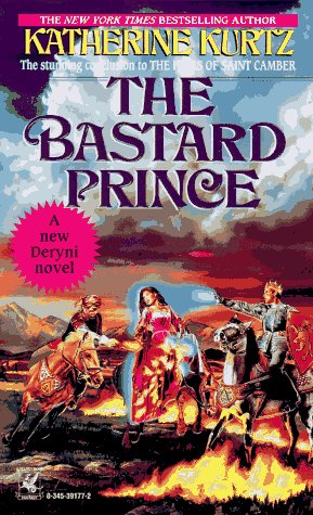 The bastard prince Cover