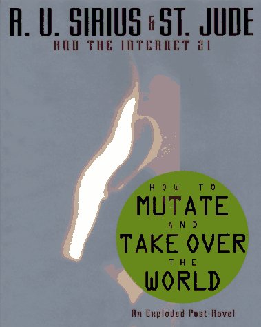 How to mutate and take over the world Cover