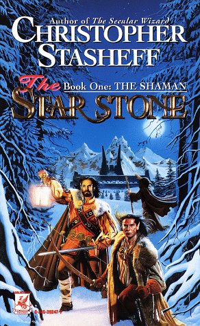 The shaman Cover
