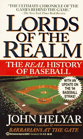 Lords of the Realm Cover