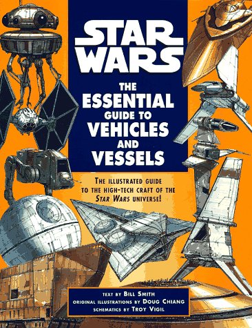 Star Wars: The Essential Guide to Weapons and Technology Cover