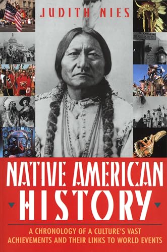 Native American history Cover