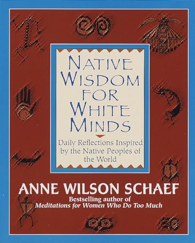 Native wisdom for white minds Cover