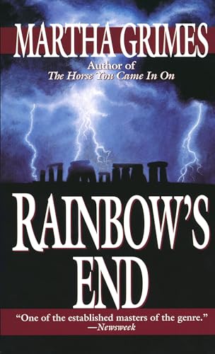 Rainbow's end Cover