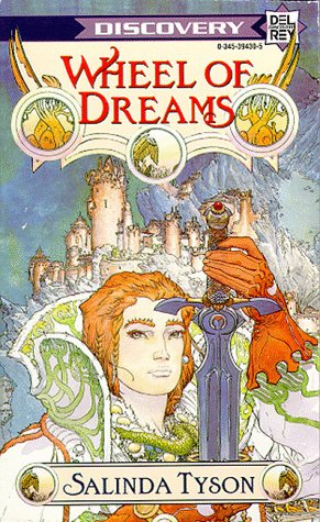 Wheel of Dreams (Del Ray Discovery) Cover