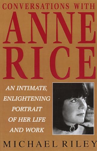 Conversations with Anne Rice Cover