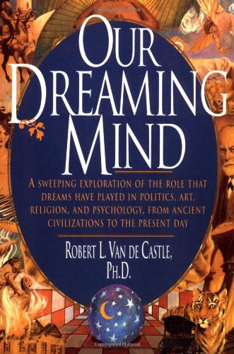 Our dreaming mind Cover