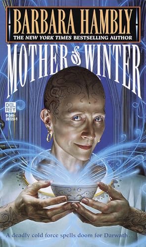 Mother of Winter (Darwath) Cover