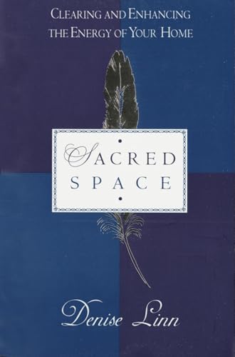 Sacred space Cover