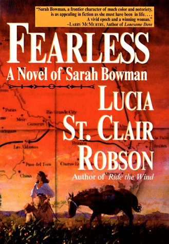 Fearless Cover