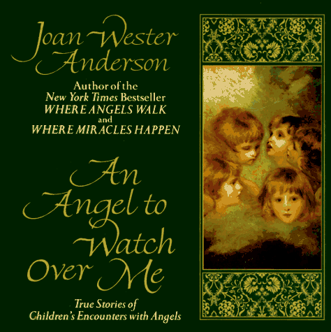 Angel to Watch Over Me Cover