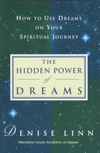 The hidden power of dreams Cover