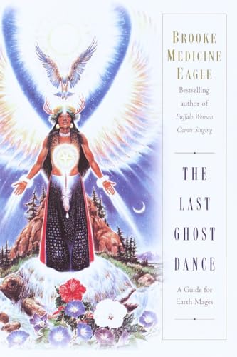 The Last Ghost Dance Cover