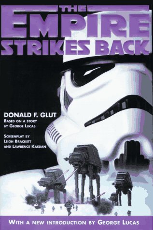 Star Wars: The Empire Strikes Back Cover