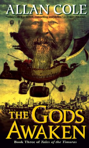 The Gods Awaken Cover