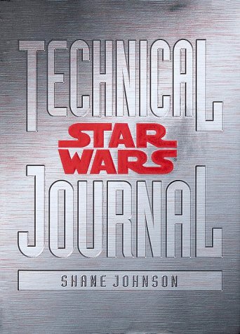 Star Wars Technical Journal Cover