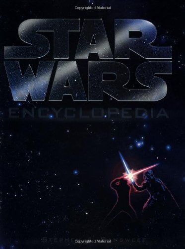 Star wars encyclopedia Cover
