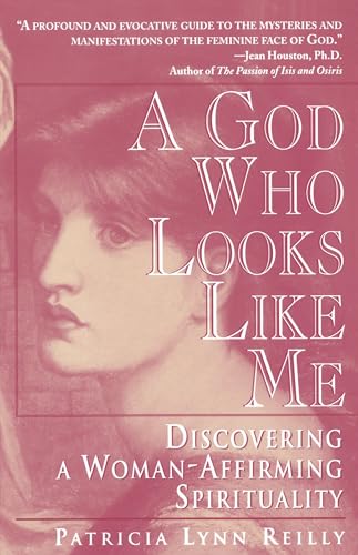 A God who looks like me Cover