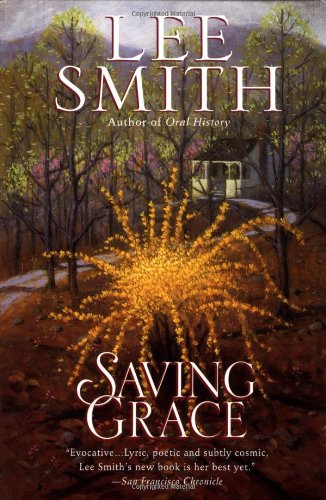 Saving Grace Cover