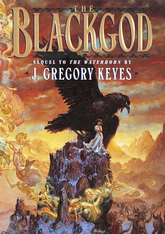 The blackgod Cover