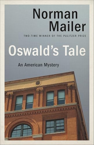 Oswald's Tale Cover