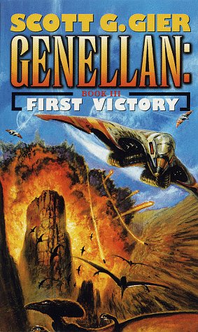 Genellan: First Victory Cover