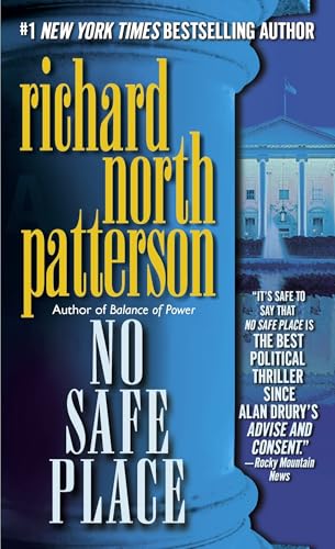 No safe place Cover