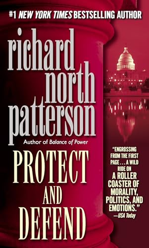 Protect and defend Cover