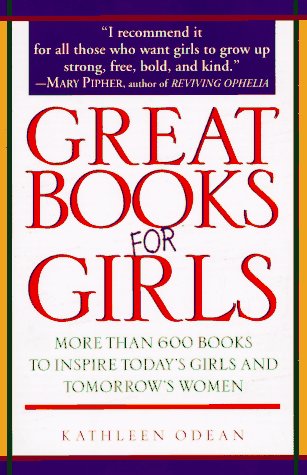 Great books for girls Cover