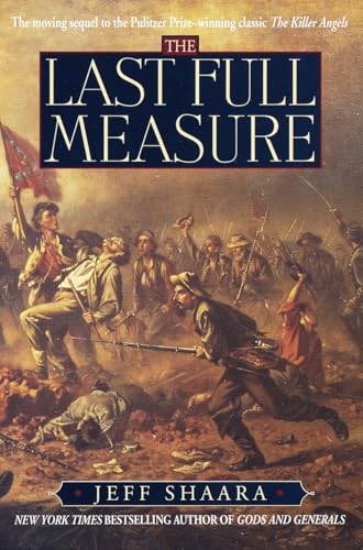 The last full measure Cover