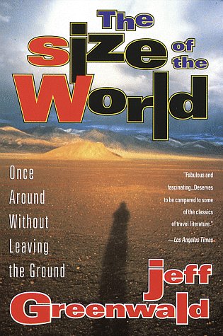 The size of the world Cover