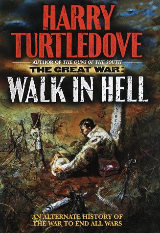 The great war Cover