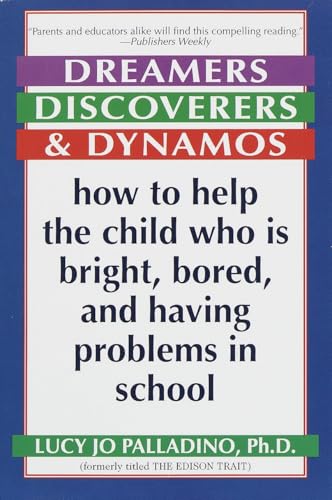Dreamers, discoverers & dynamos Cover