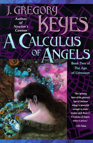 A calculus of angels Cover