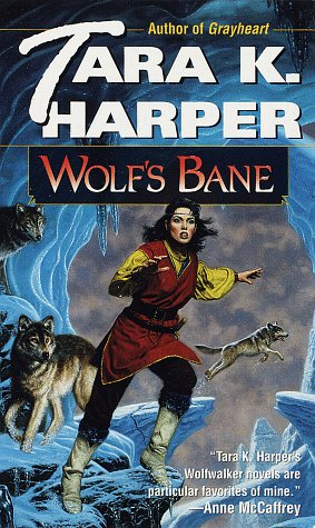 Wolf's Bane (Wolves Series , No 5) Cover
